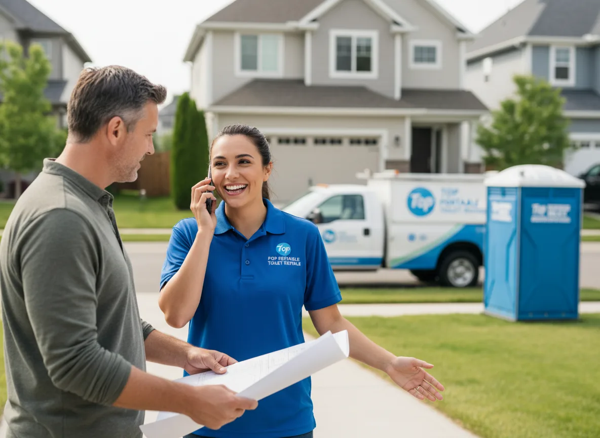 Short Term Porta Potty Rental Friendship, AR FAQs